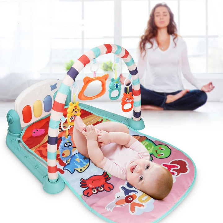 Baby Pedals Fitness Racks Piano Toys - Oba Buy