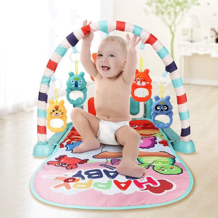 Baby Pedals Fitness Racks Piano Toys - Oba Buy