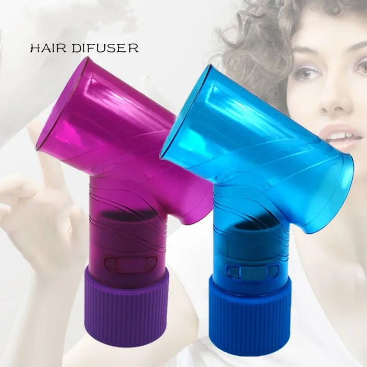 Magic Hair Roller Blow Dryer Cover for Styling - Oba Buy