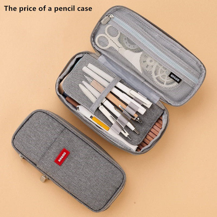 Multifunctional Pen Case for School, Office & Travel Organisation - Oba Buy