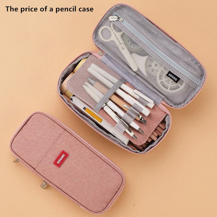 Multifunctional Pen Case for School, Office & Travel Organisation - Oba Buy