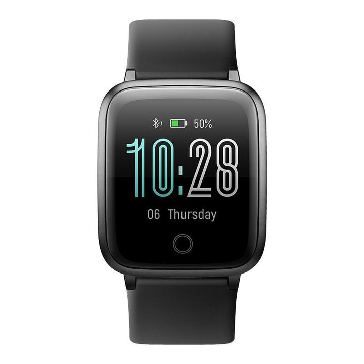 Smartwatch with Heart Rate & Pedometer - Fitness Tracker - Oba Buy