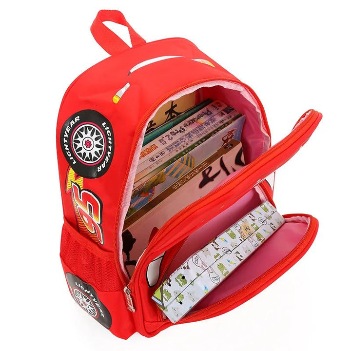 Toddler School Bag with Safety Features - Oba Buy