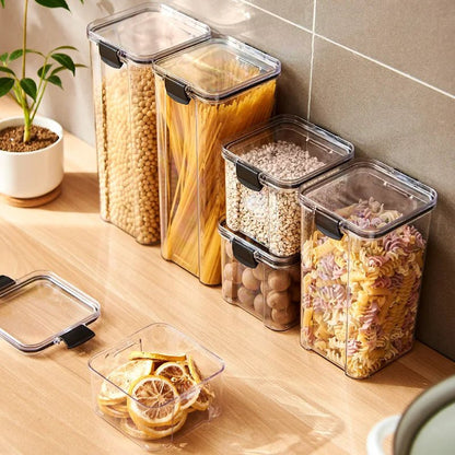 Maximise Pantry Space: Airtight Grain Storage Solutions - Oba Buy