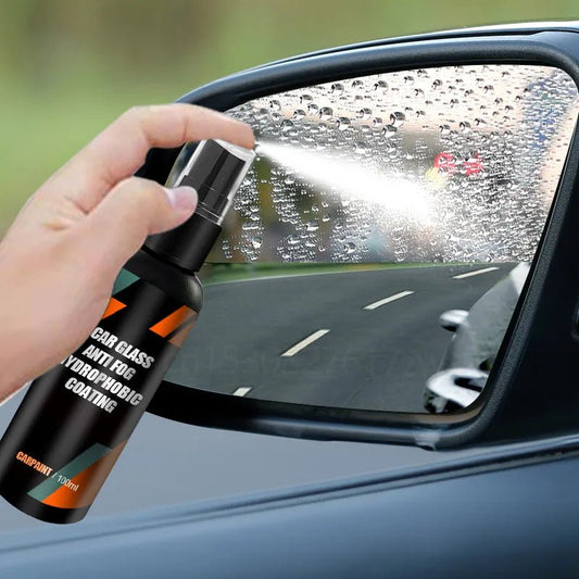 Aquashield Car Glass Rain Repellent Spray - Oba Buy