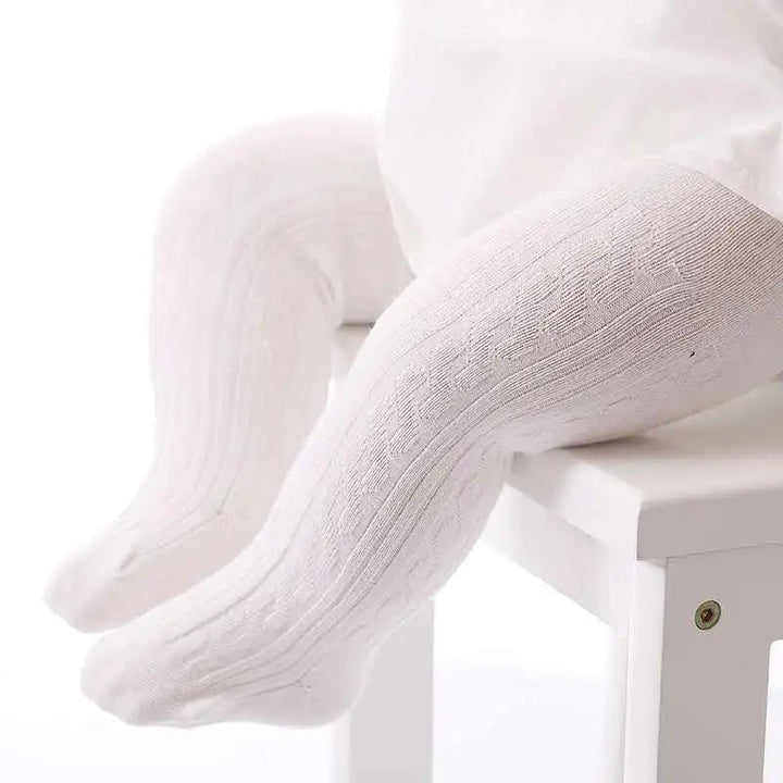 Autumnal Cosy: Girls' Winter Stockings - Oba Buy