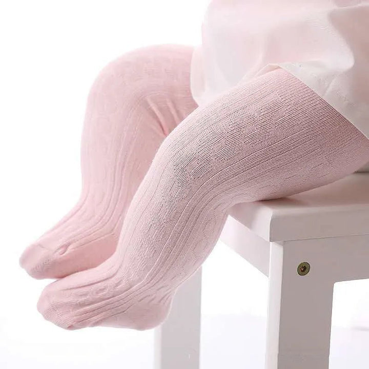 Autumnal Cosy: Girls' Winter Stockings - Oba Buy