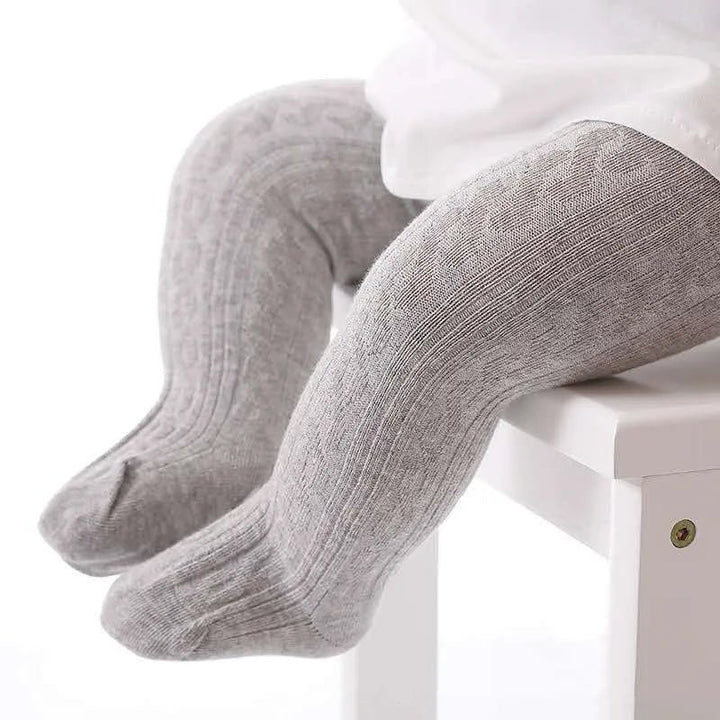 Autumnal Cosy: Girls' Winter Stockings - Oba Buy