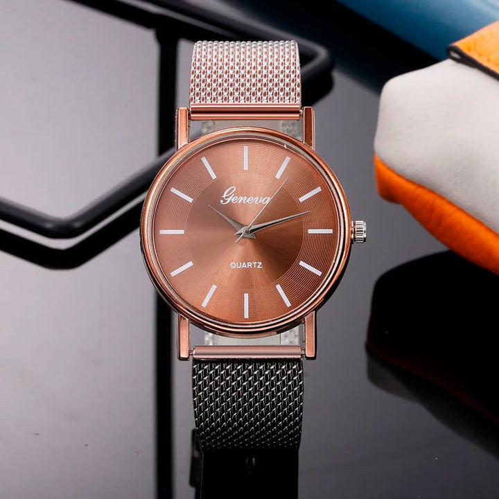 ClassicSteel: Elegance in Motion - Oba Buy