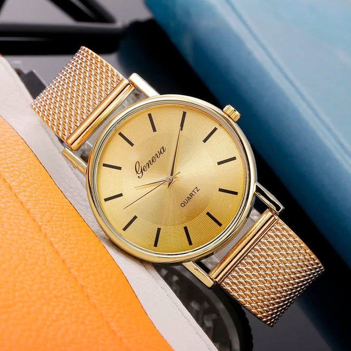 ClassicSteel: Elegance in Motion - Oba Buy