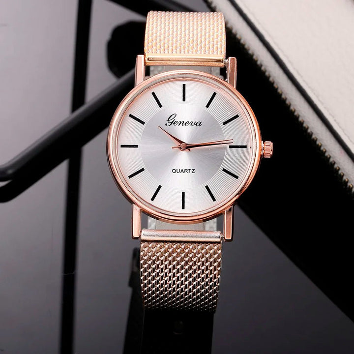 ClassicSteel: Elegance in Motion - Oba Buy