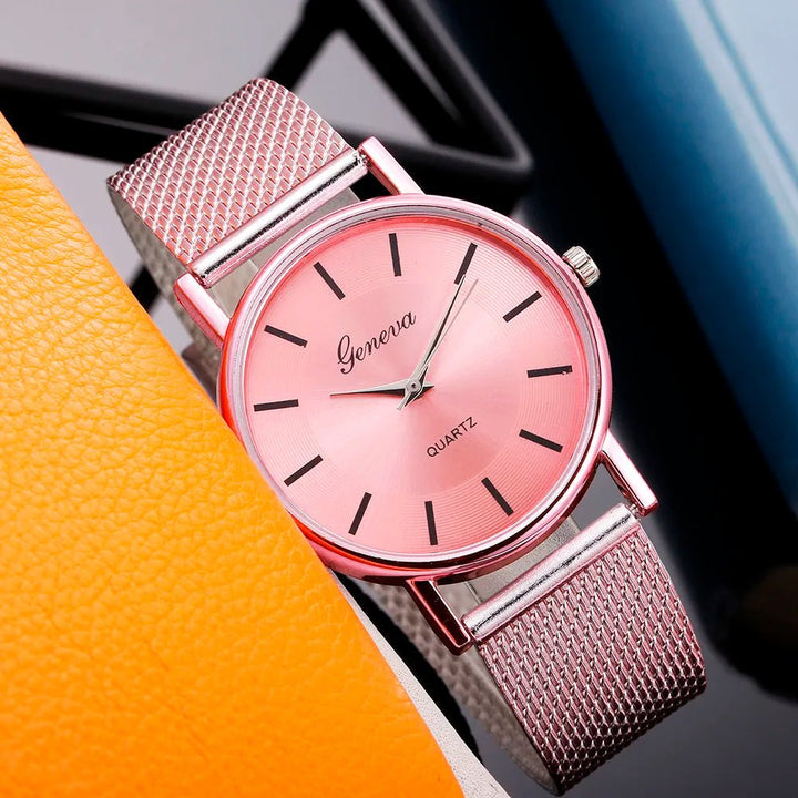 ClassicSteel: Elegance in Motion - Oba Buy