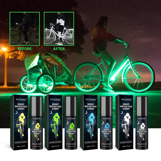 Eco-friendly Fluorescent Night Spray - Oba Buy