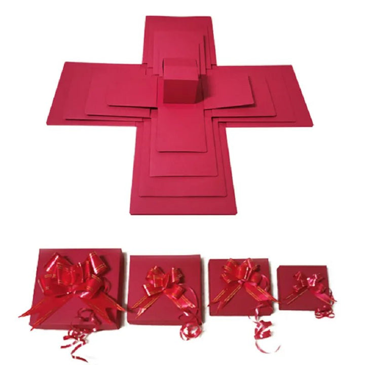 Explosion Box - Surprise Delight Gift Box - Oba Buy