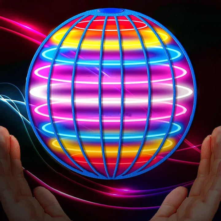 FlyNova Orb LED Hover Ball - Oba Buy