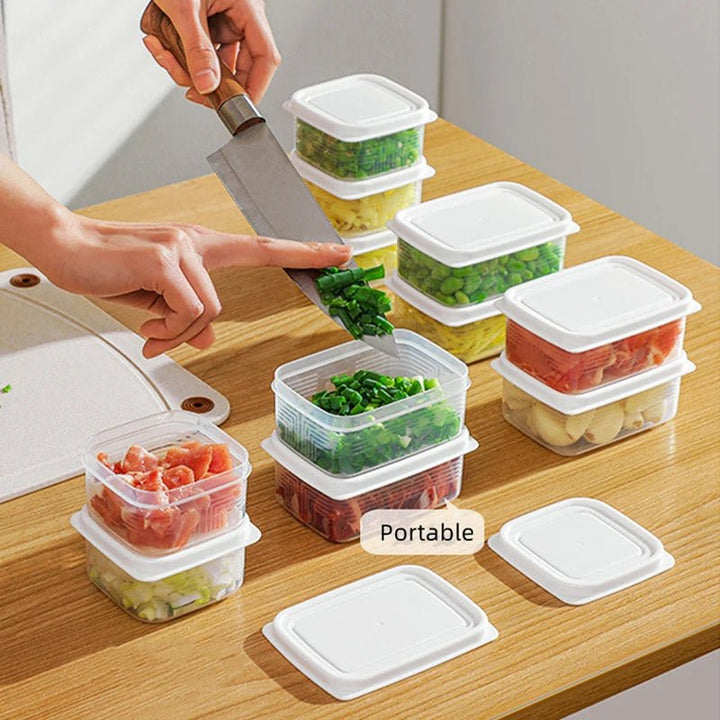 FreshMate Mini Food Storage Box - Oba Buy