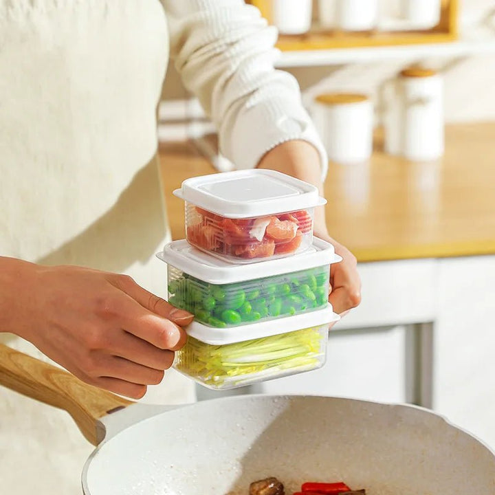 FreshMate Mini Food Storage Box - Oba Buy