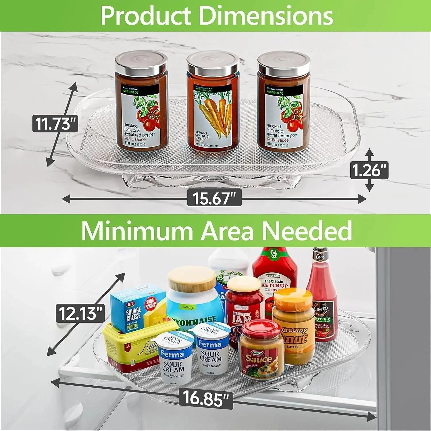 FreshSpin Storage Solution - Oba Buy