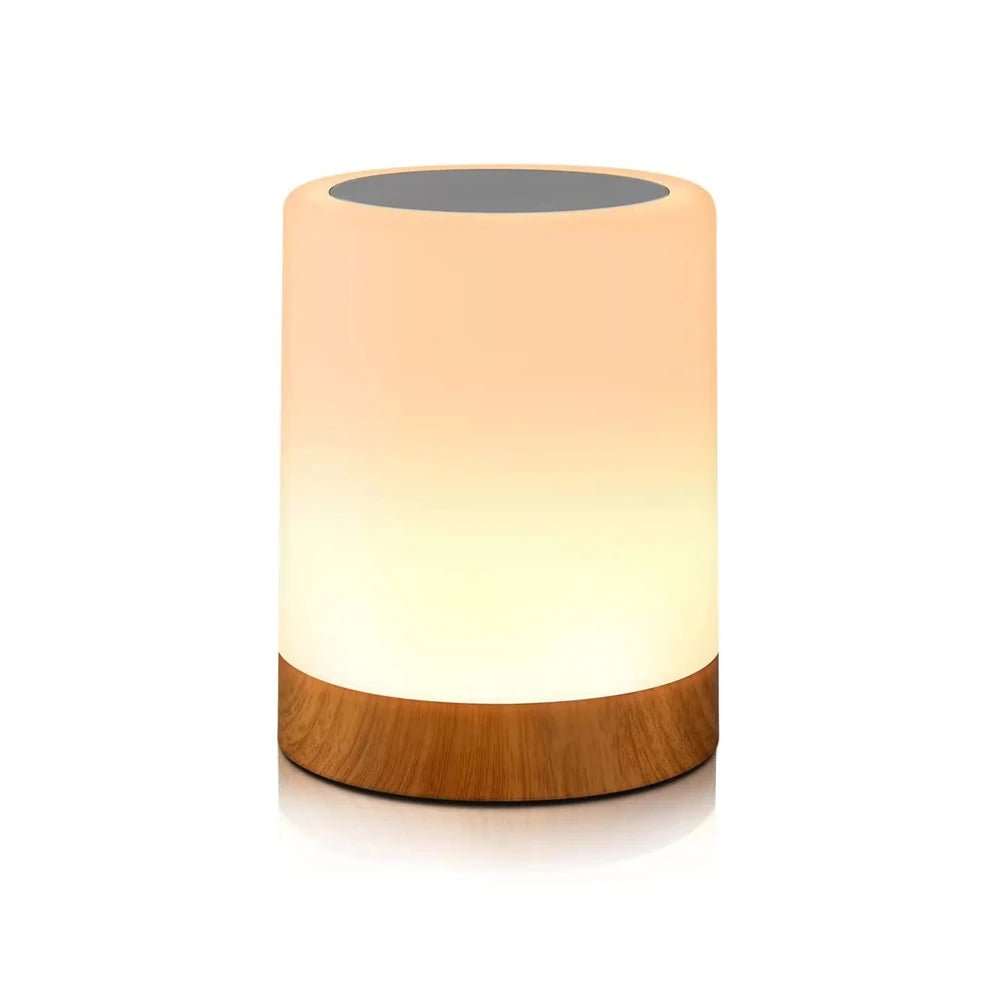 LightPlay RGB Interactive Bedside Lamp for Kids - Oba Buy