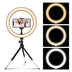 LuminaGlow LED Photography RingLight - Oba Buy