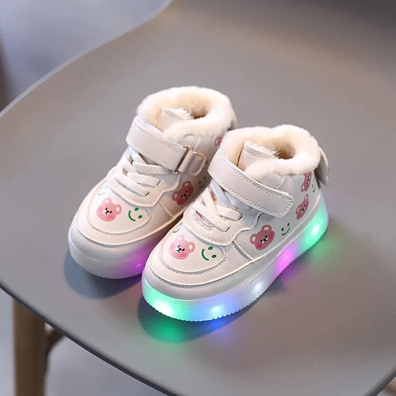 Luminix Kids' Sneakies - Oba Buy