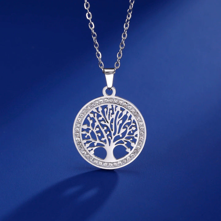 Mystical Grove Pendant Necklace - Oba Buy