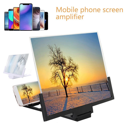 Oba Buy Enhanced Vision 14-inch HD Mobile Screen Magnifier - Oba Buy