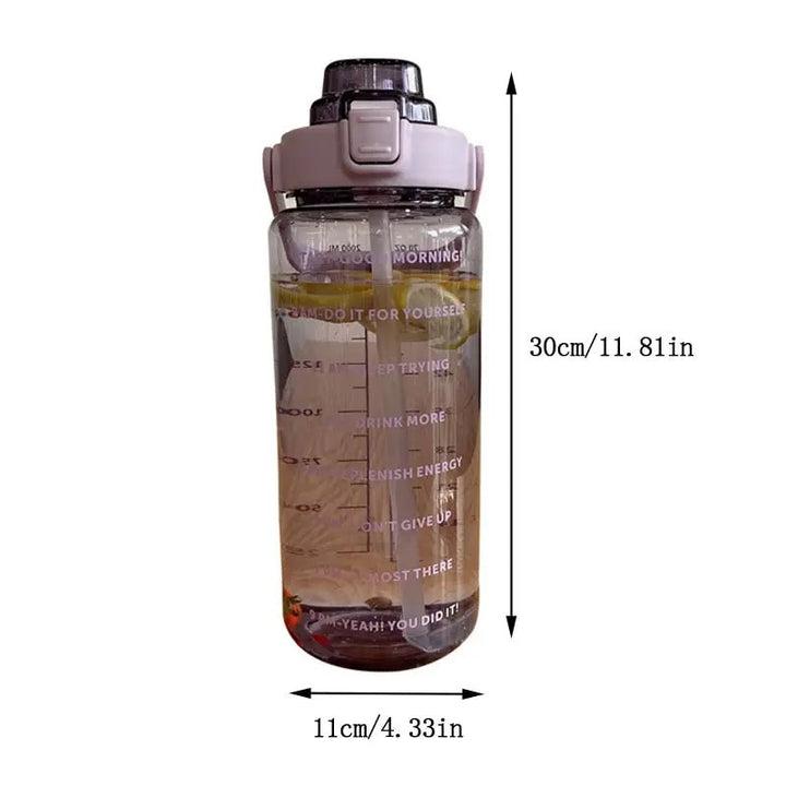 Oba Buy MegaQuencher 2000ml Sports Bottle - Oba Buy