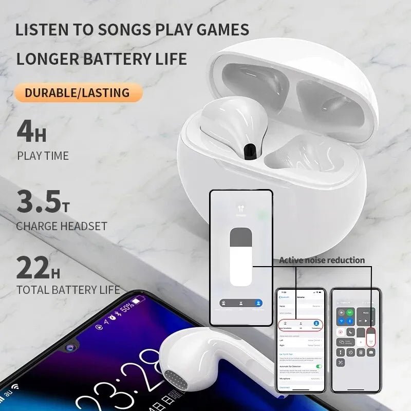 Oba Buy ProBeat Wireless Earbuds - Oba Buy