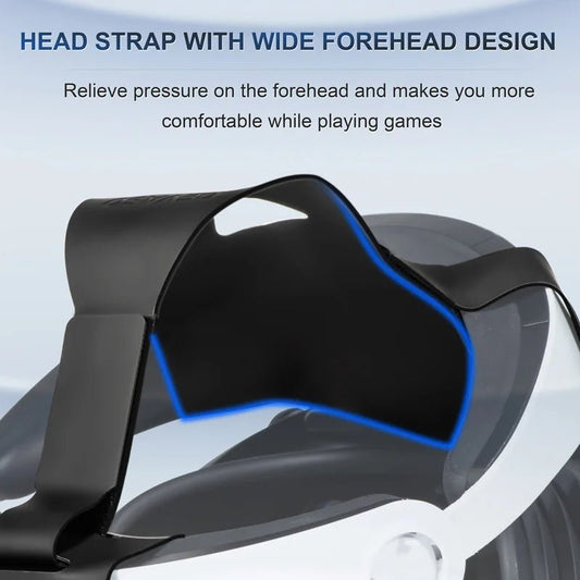 Oba Buy PS VR2 VR Glasses Comfort Headband - Oba Buy