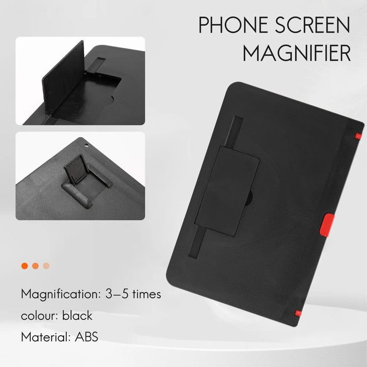 ObaBuy 3D HD Mobile Phone Screen Magnifier - Oba Buy