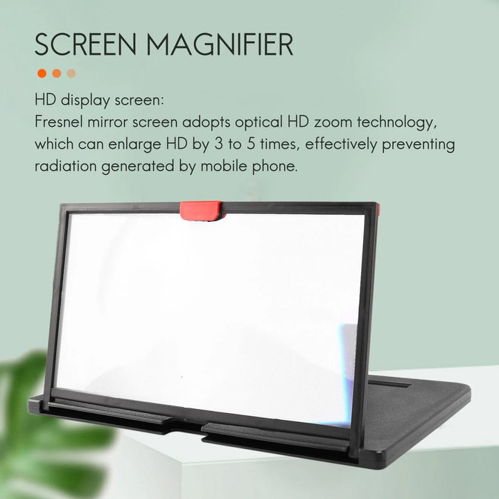 ObaBuy 3D HD Mobile Phone Screen Magnifier - Oba Buy