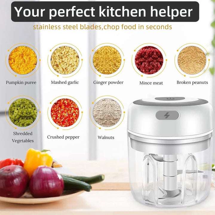 ObaSlice Pro - Multifunctional Vegetable Chopper - Oba Buy