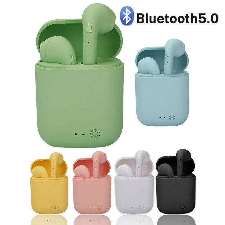 ObaTune i12 TWS True Wireless Bluetooth Earbuds - Oba Buy