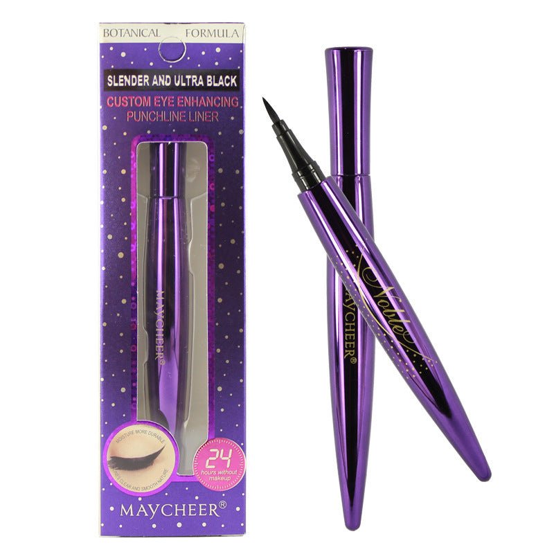 Plant Slim And Smooth Liquid Eyeliner - Oba Buy