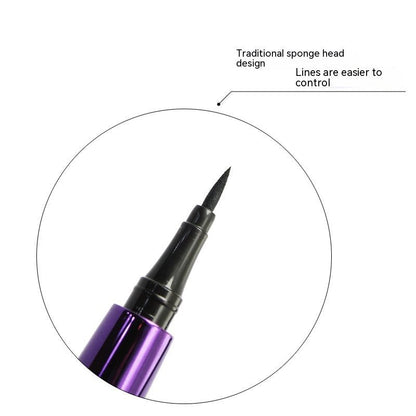 Plant Slim And Smooth Liquid Eyeliner - Oba Buy