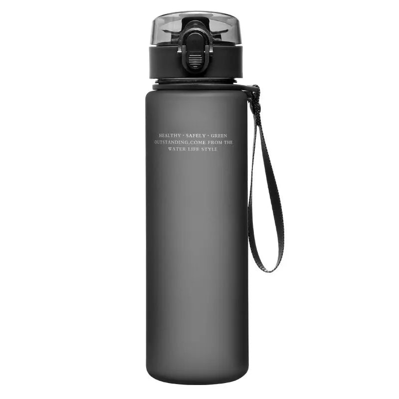 RefreshFlow BPA-Free Leakproof Sports Water Bottle - Oba Buy