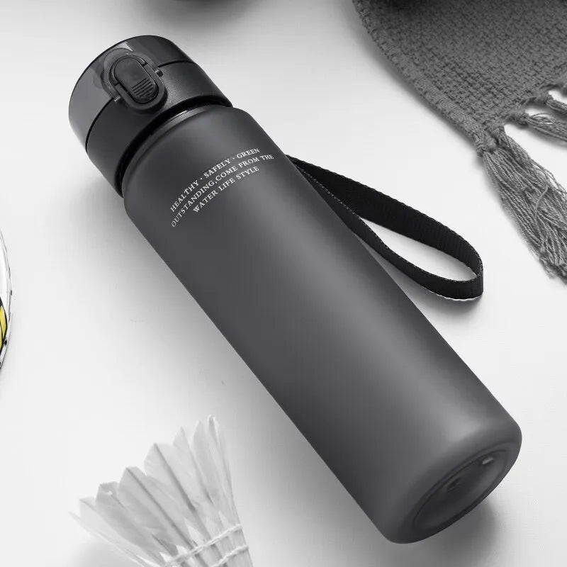 RefreshFlow BPA-Free Leakproof Sports Water Bottle - Oba Buy