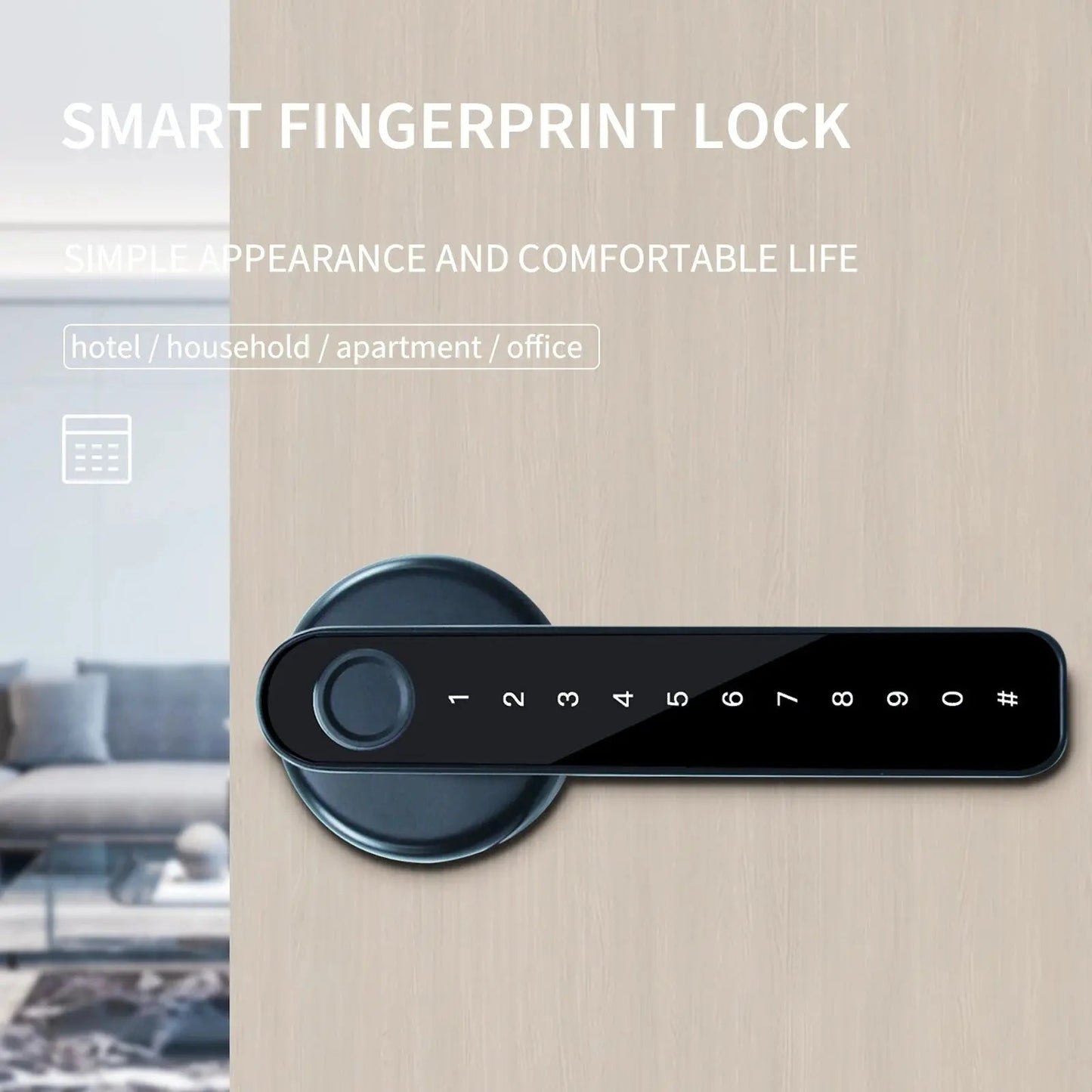 SecureTech SmartGuard - Oba Buy