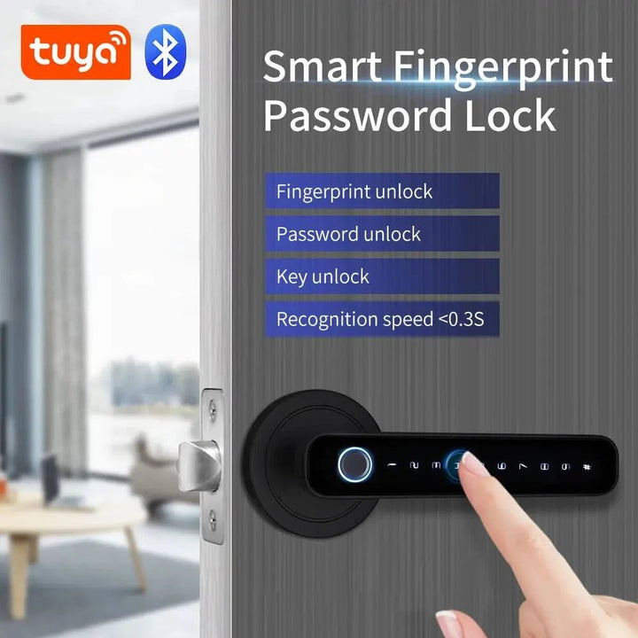 SecureTech SmartGuard - Oba Buy