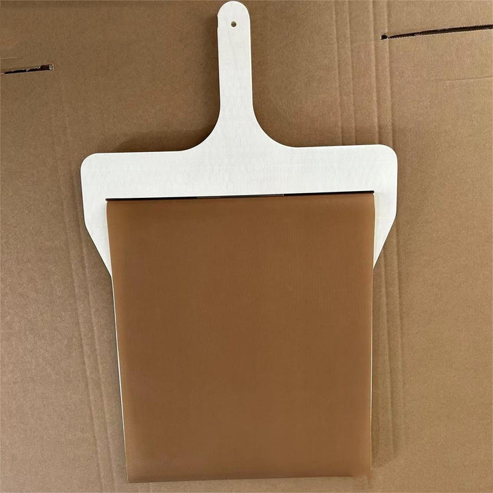 3 Sizes Sliding Pizza Peel Shovel Storage Board Pala Pizza Scorrevole Wooden Handle Transfer Pizza Kitchen Gadgets - Oba Buy