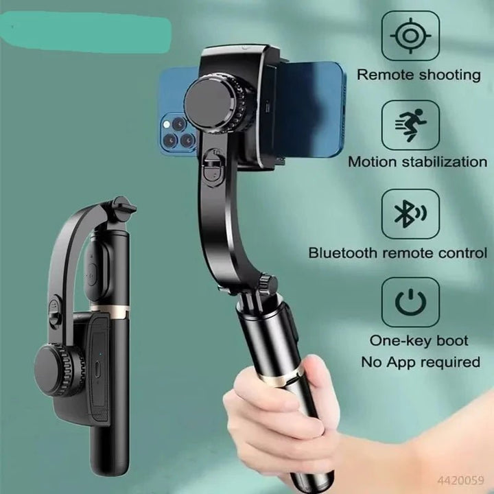 SnapPro XG2023 Ultimate Phone Stabilizer Kit - Oba Buy