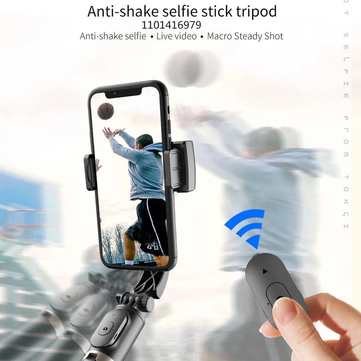 SnapPro XG2023 Ultimate Phone Stabilizer Kit - Oba Buy