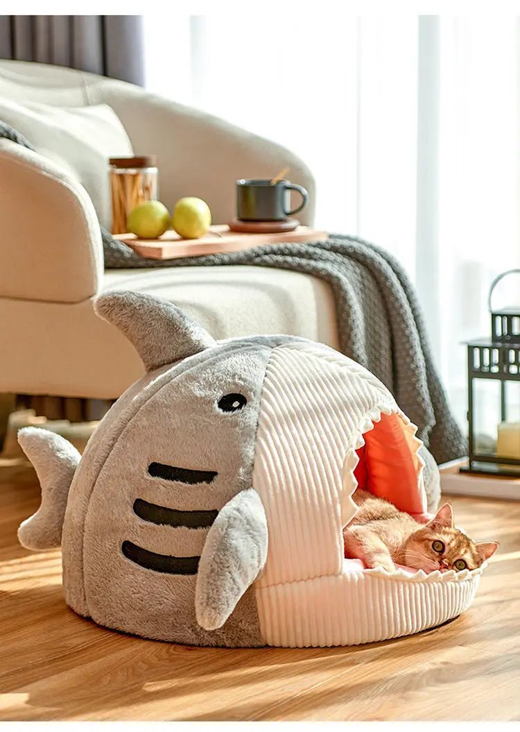 SnuggleShark Cozy Pet Bed - Oba Buy