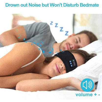 SnugTunes Bluetooth Sleep Headband - Oba Buy