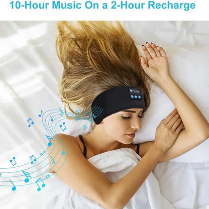 SnugTunes Bluetooth Sleep Headband - Oba Buy