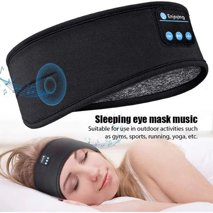 SnugTunes Bluetooth Sleep Headband - Oba Buy