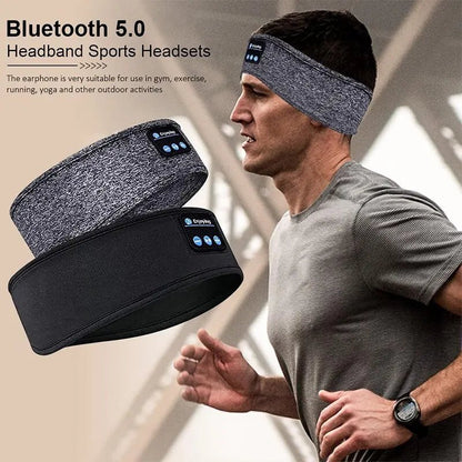 SnugTunes Bluetooth Sleep Headband - Oba Buy