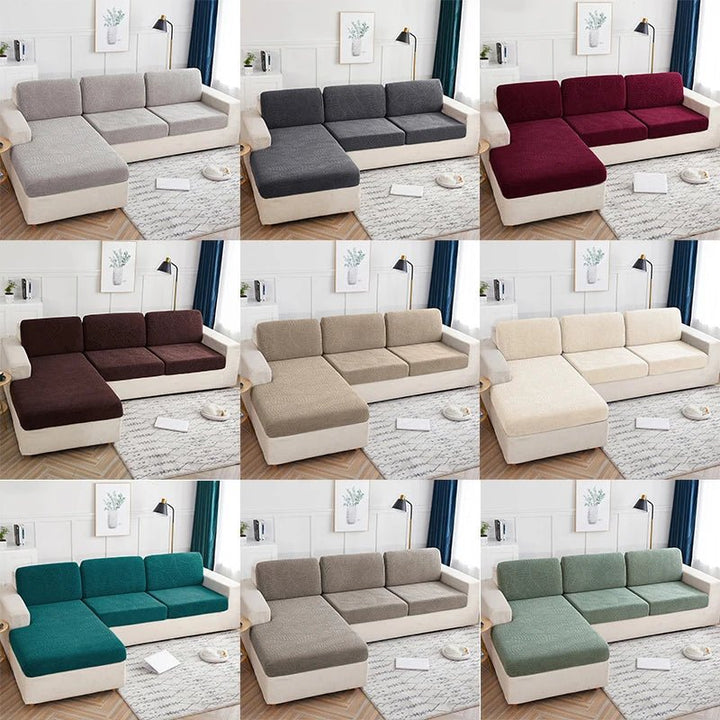 Sofa Dust Cover - Waterproof & High Elasticity - Oba Buy