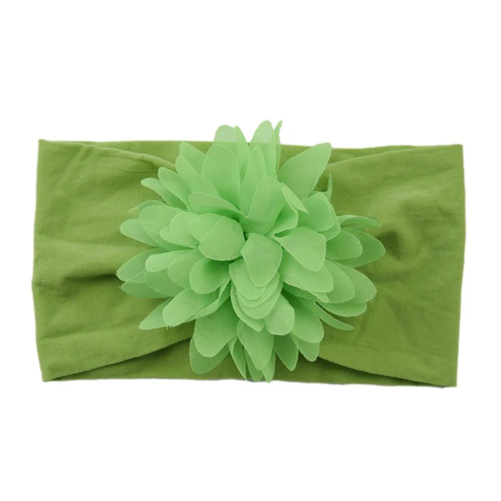 SoftSprout Children's Hair Band Kit: Adorable Infant Hair Accessories! - Oba Buy